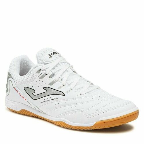 Футзалки  joma, размер 27 см / uk 8 / us 8.5, бежевый, серый