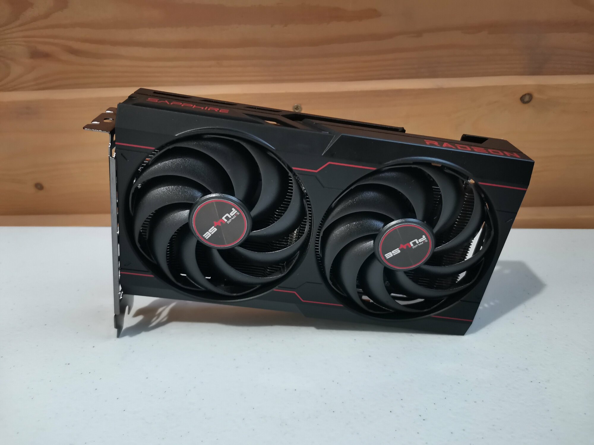 Видеокарта Sapphire PULSE Radeon RX 6500 XT 4Gb 11314-01-20G