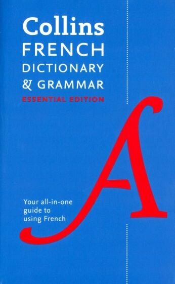 French Dictionary and Grammar. Essential Edition - фото №1