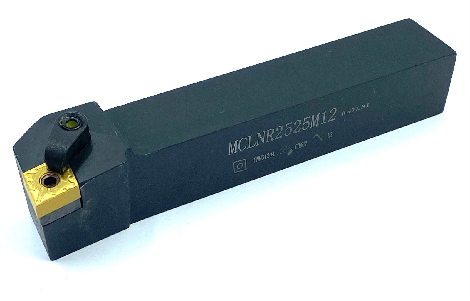 Резец для наружного точения MCLNR 2525 M12