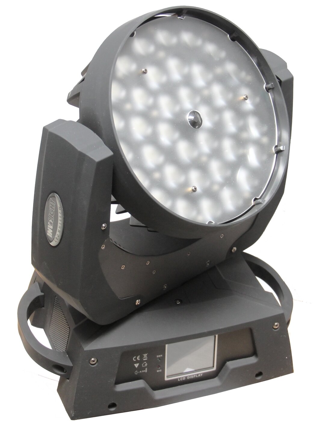 Поворотная LED WASH голова INVOLIGHT LED MH368ZW