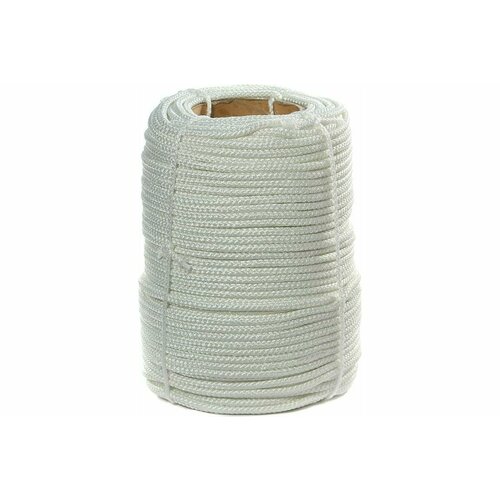 Вязаный шнур-веревка с сердечником ООО ТПК Сигма пп d-3 мм 200 м ШВХС200 1630₽