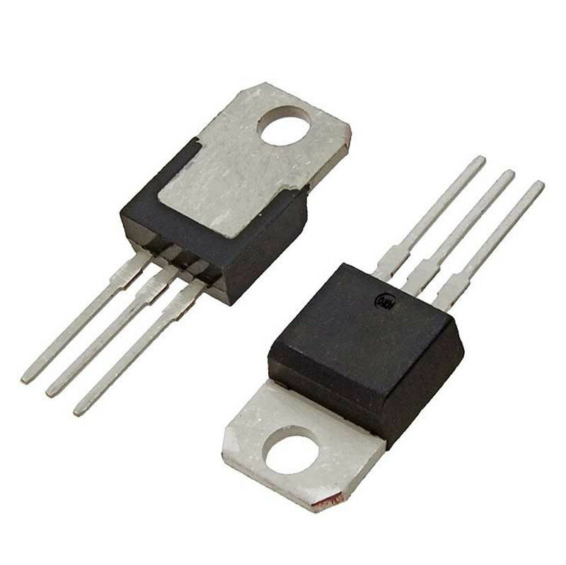 TIP31C Транзистор биполярный NPN 100V 3A 2W (TO-220)