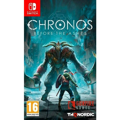 Игра Chronos: Before the Ashes (Русские субтитры)(Nintendo Switch) игра для пк thq nordic chronos before the ashes