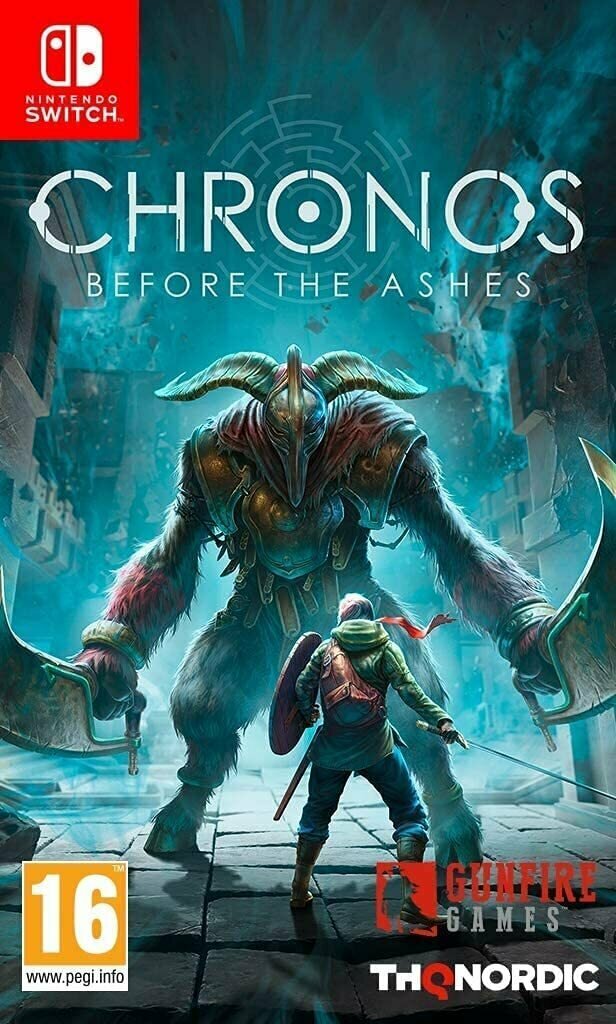 Игра Chronos: Before the Ashes (Русские субтитры)(Nintendo Switch)