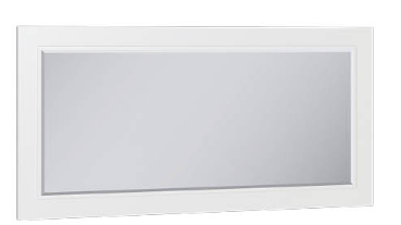 фото Зеркало 17.03 Остин (Белый шагрень)