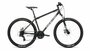 Горный велосипед Forward Sporting 27,5 2.0 D (2023) 17" Черно-белый (156-170 см)
