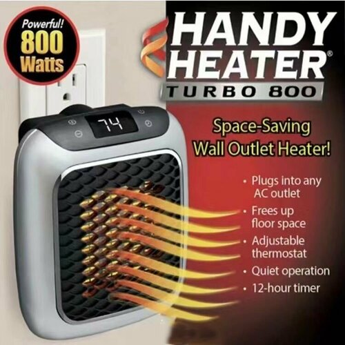 Портативный обогреватель 275300₽