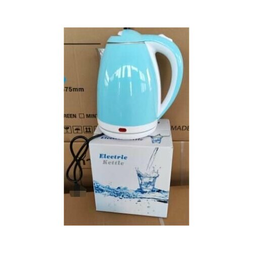 Электрический чайник Объем 2 литра 1500 Вт 470600₽