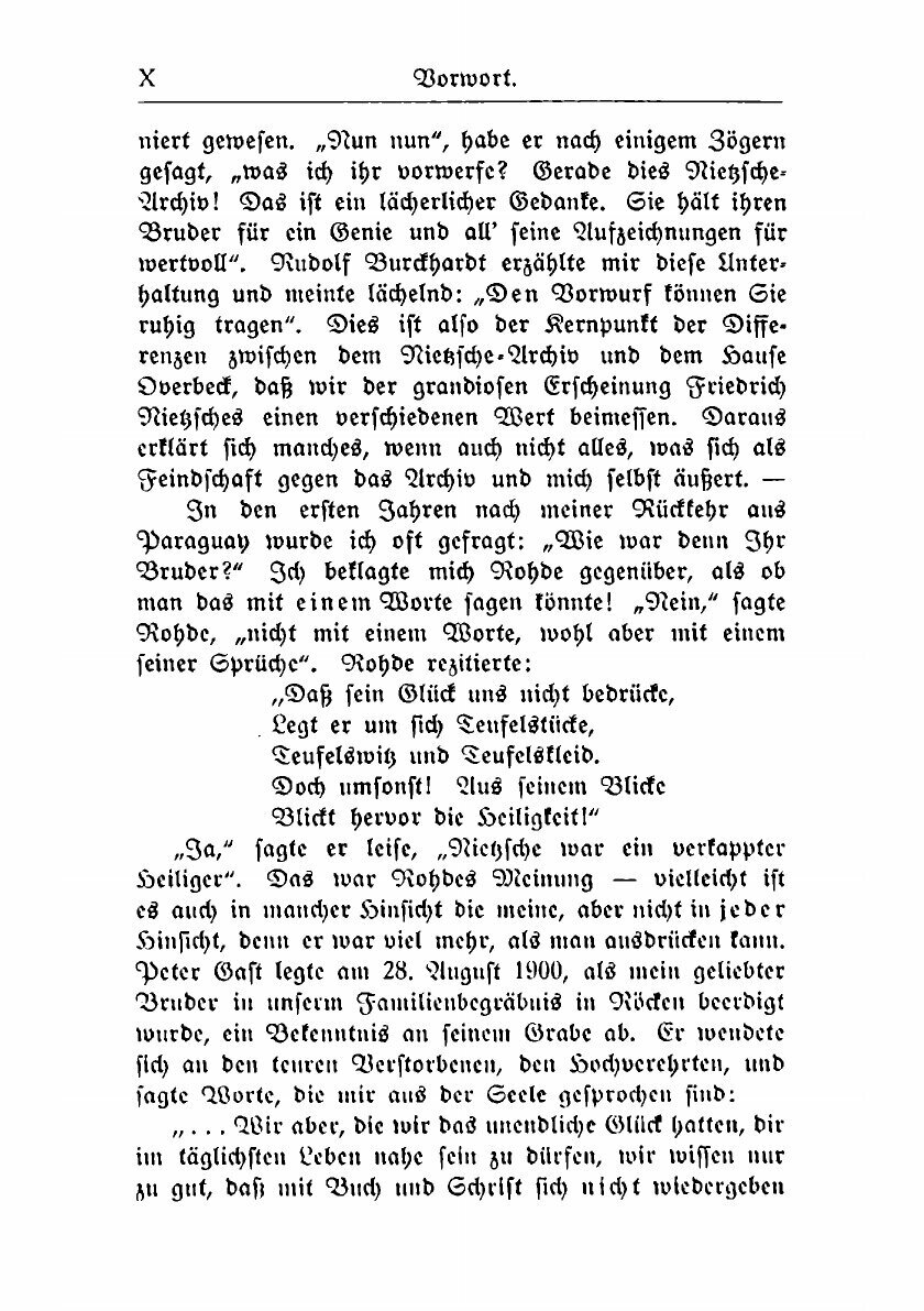 Der einsame Nietzsche (Elisabeth Forster-Nietzsche) - фото №8
