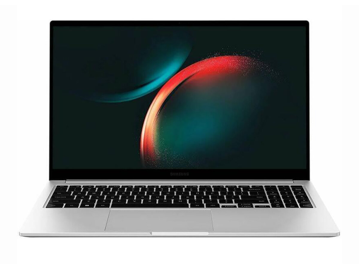 Ноутбук Samsung Galaxy Book 3 NP750 Silver (англ. раскладка) NP750XFG-KB2IN (15.6", Core i5 1335U, 16Gb/ SSD 512Gb, Iris Xe Graphics) Серебристый