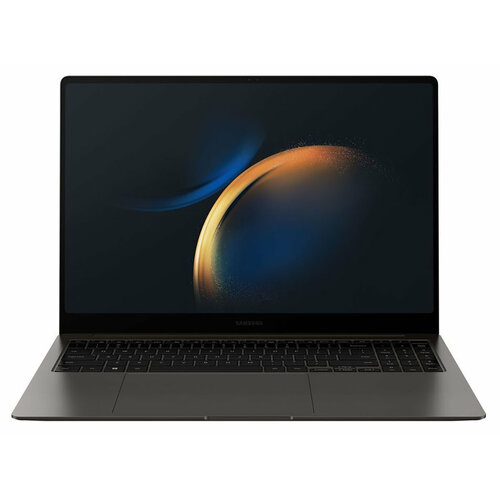 Ноутбук Samsung Galaxy Book 3 PRO NP960 Graphite (англ. раскладка) NP960XFG-KC1IN (16