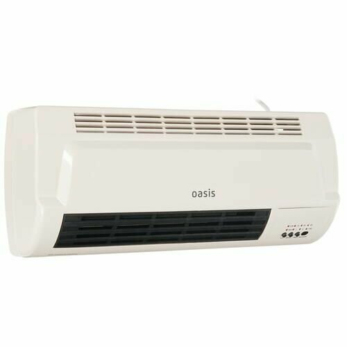 Тепловентилятор Oasis NTB-20 2000W 521000₽