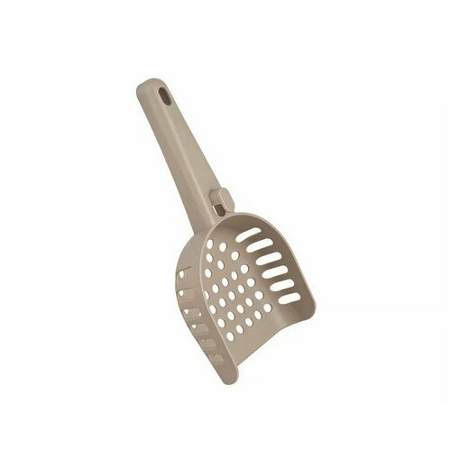 Совок для кошачьего туалета какао 315₽