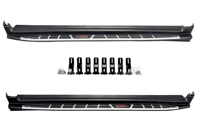 Порог подножка левый+правый комплект SAILING L132019600 для Nissan X-TRAIL T32 2014-2019