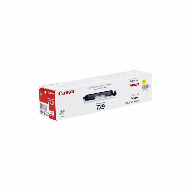 Картридж для лазерного принтера Canon - фото №12