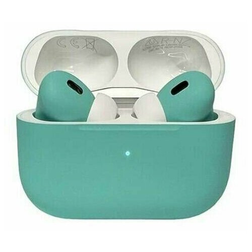 Беспроводные наушники Apple AirPods Pro 2 Color USB-C цвет Тиффани Tiffani Индивидуальное исполнение 34070₽