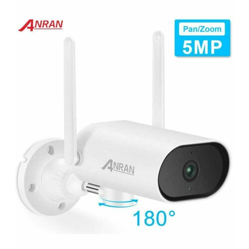 Беспроводная Wi-Fi HD-камера ANRAN B01 1080P 299000₽