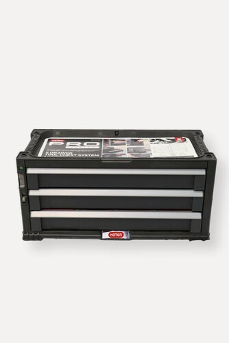 Изображение товара Ящик для инструментов Keter 3 DRAWER TOOL CHEST SYSTEM