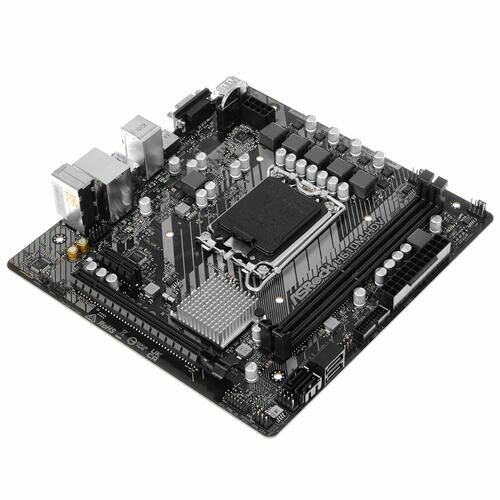 Материнская плата Asrock H610M-HDV, Soc-1700, mATX - фото №20