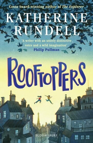 Rooftoppers (Rundell Katherine) - фото №1