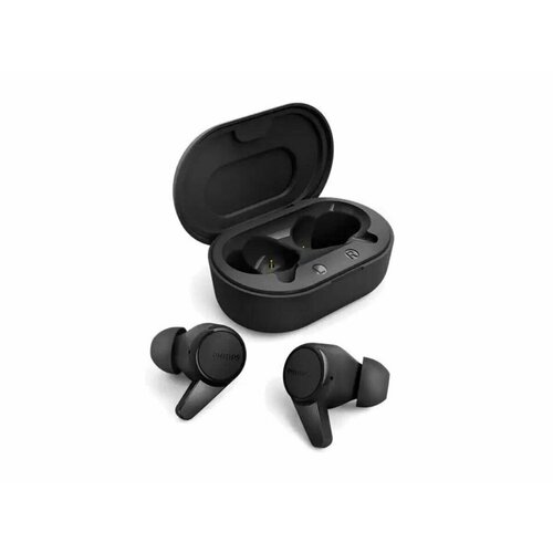 Наушники Philips TAT1207 черный 312500₽