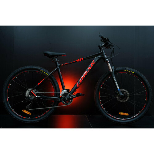 фото Велосипед lorak lx250 19р.