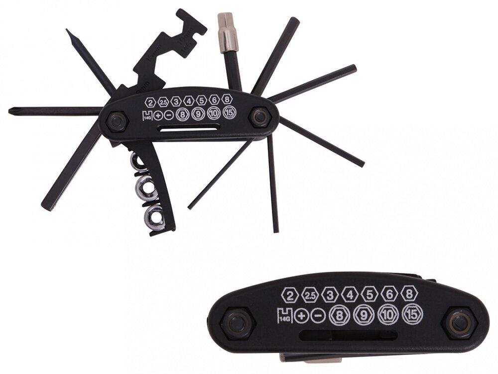 Набор шестигранников STG HF21 13шт.