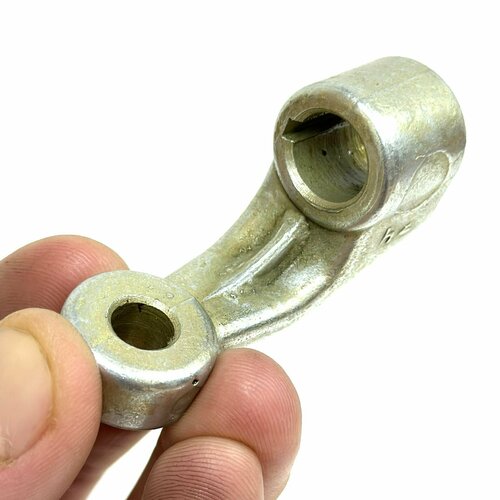 Рычаг МТЗ управления гидрораспределителем РУП 50-4607086-А 600₽