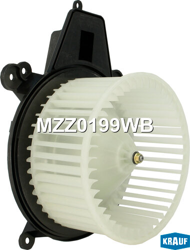 Мотор печки c крыльчаткой Krauf MZZ0199WB