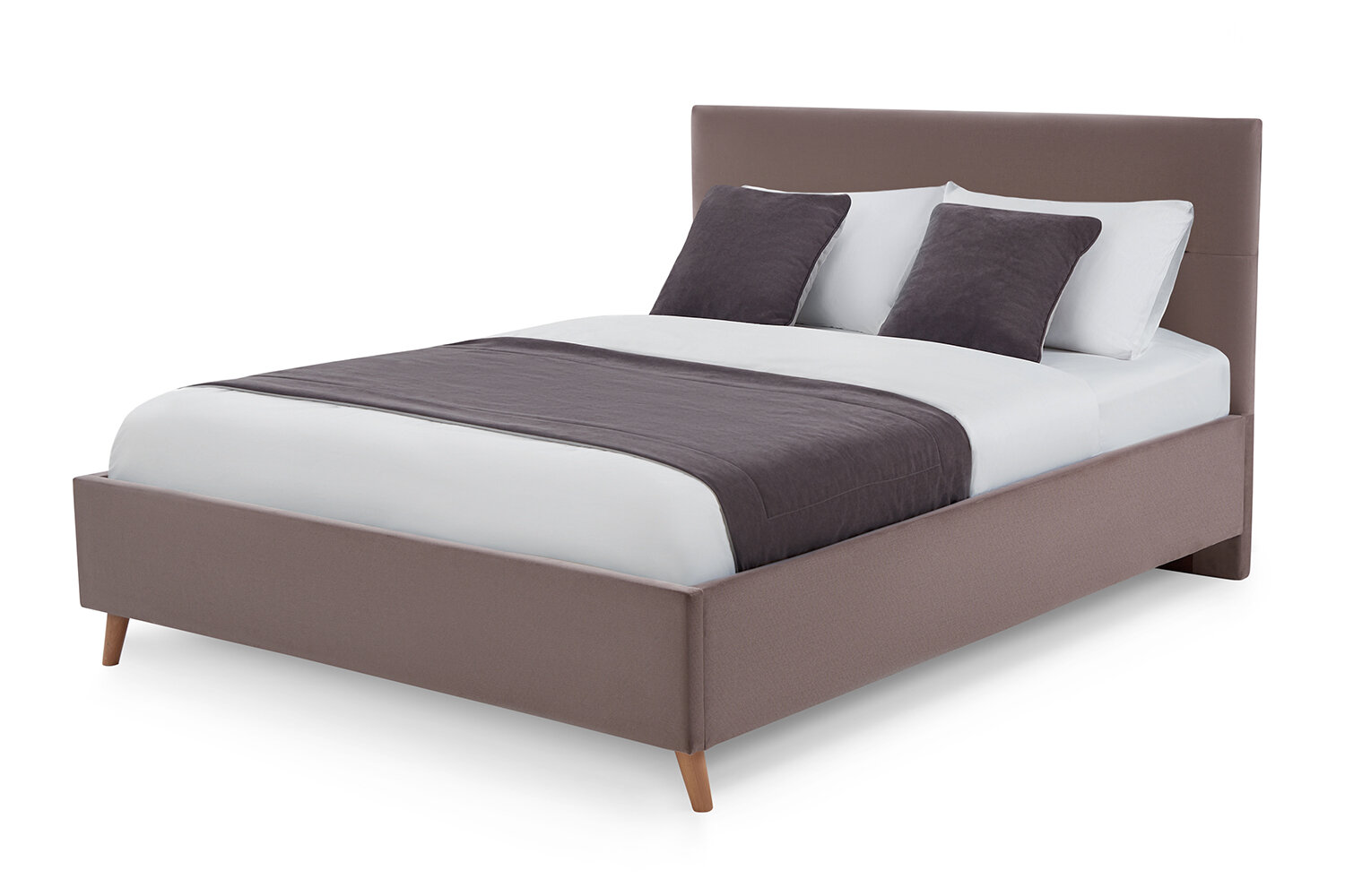 фото Каркас кровати SCANDICA Telma