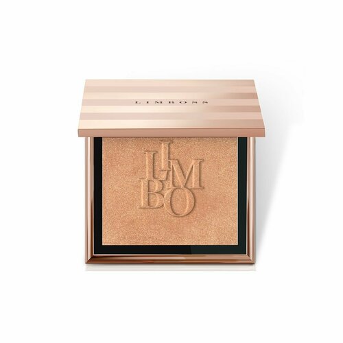 LIMBOSS Хайлайтер с шелковым финишем Silk Powder Highlighter (Golden Hour)