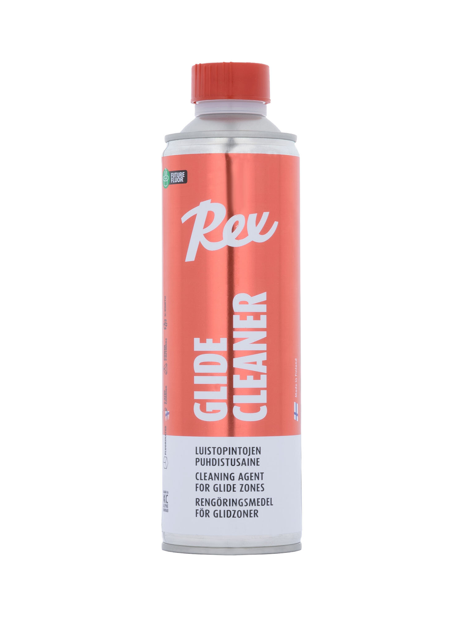 Смывка REX фторовая для зоны скольжения Fluor Glide Cleaner, 500 мл