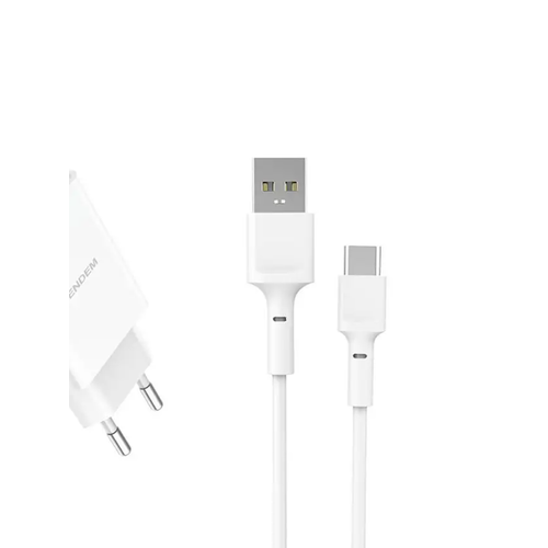 Зарядный блок с Type-C проводом OG02