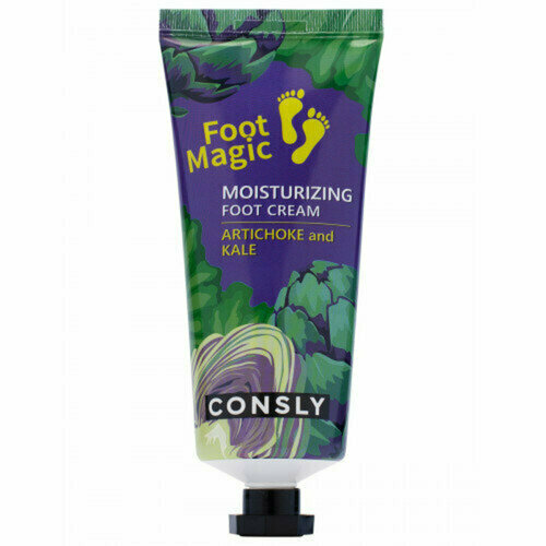 Крем для ног увлажняющий Moisturizing Foot Cream, 100мл