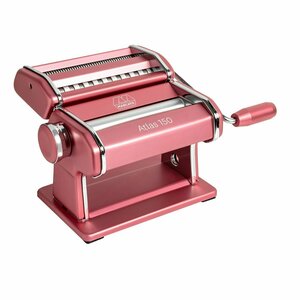Лапшерезка-тестораскатка Marcato Atlas 150 Design розовая