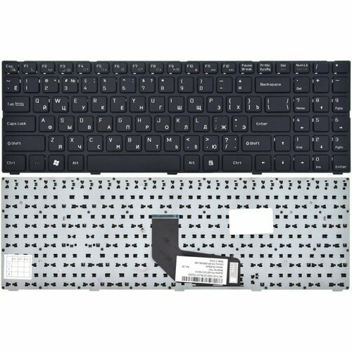 Клавиатура DNS 0129308, 0133840, Quanta TWH K580P