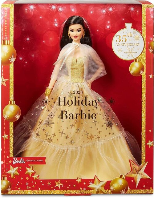 Кукла Barbie Mattel Signature 2023 HJX07