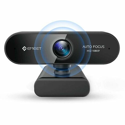 Веб-камера eMeet Nova камера 360° emeet meeting capsule