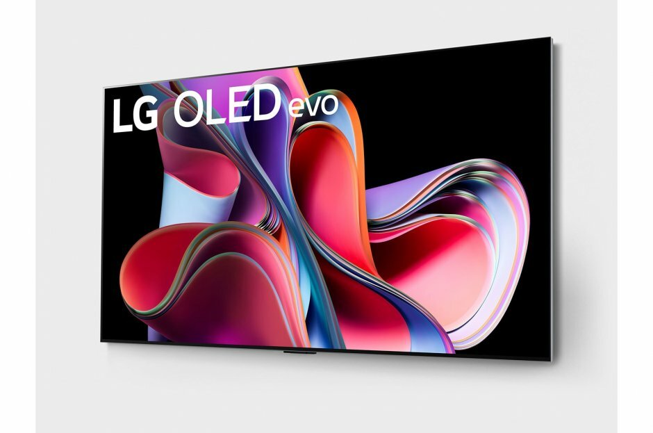 Телевизор LG OLED 65G3