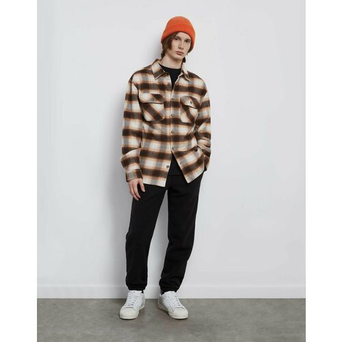 фото Брюки gloria jeans, размер 11-12л/152 (38), черный