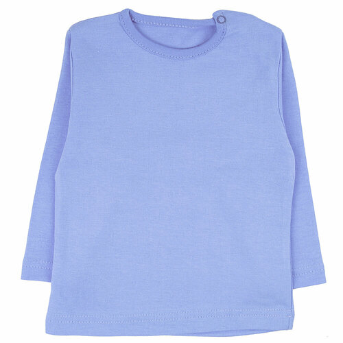 фото Футболка youlala, размер 74, голубой