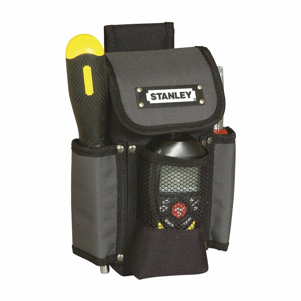 Сумка поясная STANLEY для инструмента "Basic 9" Pouch" из полиэстра 1-93-329