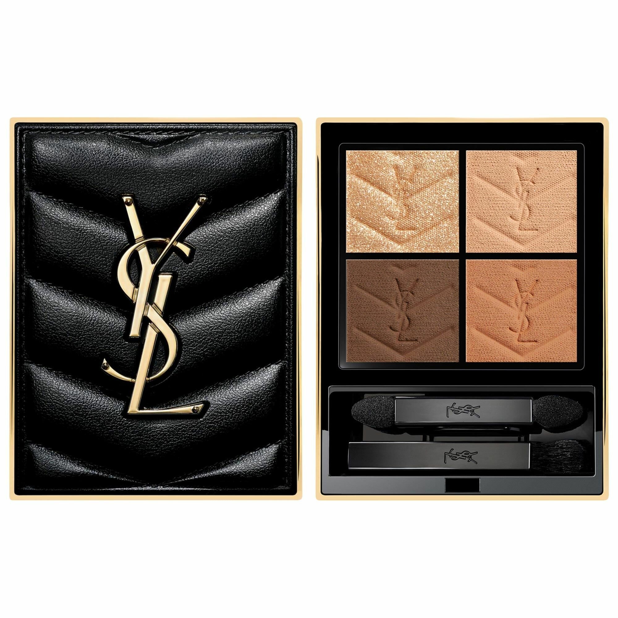 Yves Saint Laurent палитра теней для век Couture Mini Clutch Eyeshadow Palette