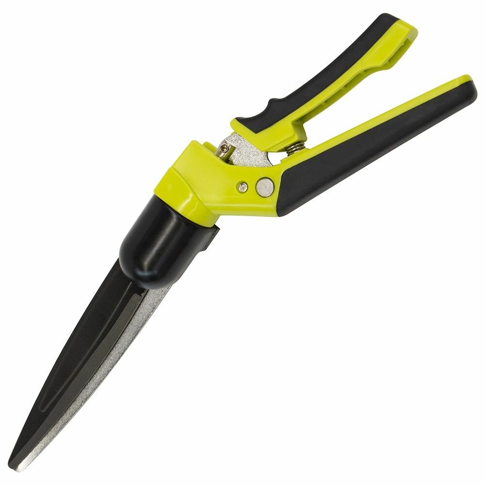 фото Ножницы TRAVENA для травы с поворотными лезвиями 180