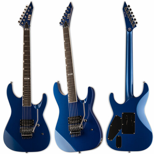 Электрогитара ESP LTD M-1 Custom '87 Dark Metallic Blue