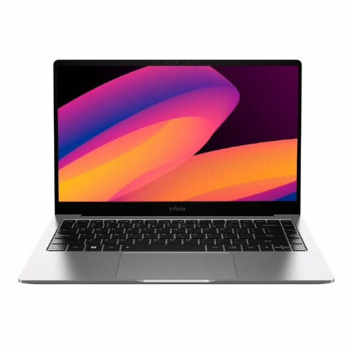 Ноутбук Infinix INBOOK X3 Slim 12TH XL422 14 1920x1080 IPSIntel Core i3-1215U16ГБ DDR4256ГБ SSDUHD GraphicsWindows 11 Home серый 71008301337 4588500₽