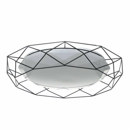 Светильник NEODECO Свен 1х60 ВТ Е27 черный 5573₽