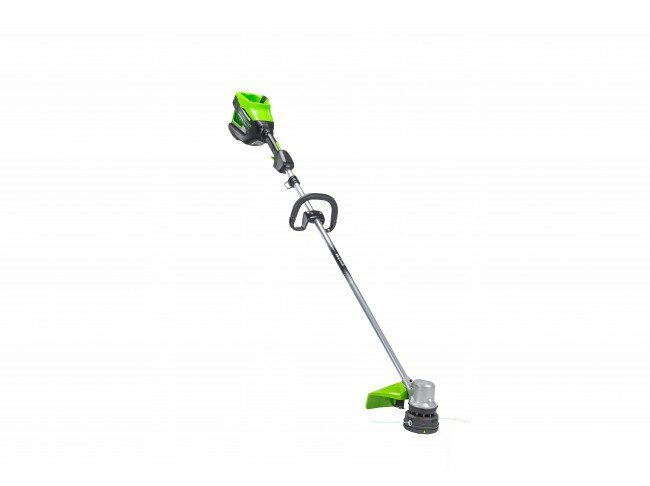 Аккумуляторный триммер GreenWorks GD82LT 2110607 - фото №20