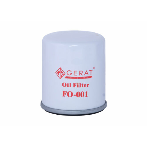 Фильтр Масляный Gerat FO-001